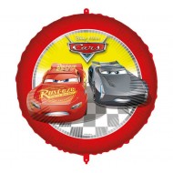 Disney Cars Top Racers Birthday Balloon